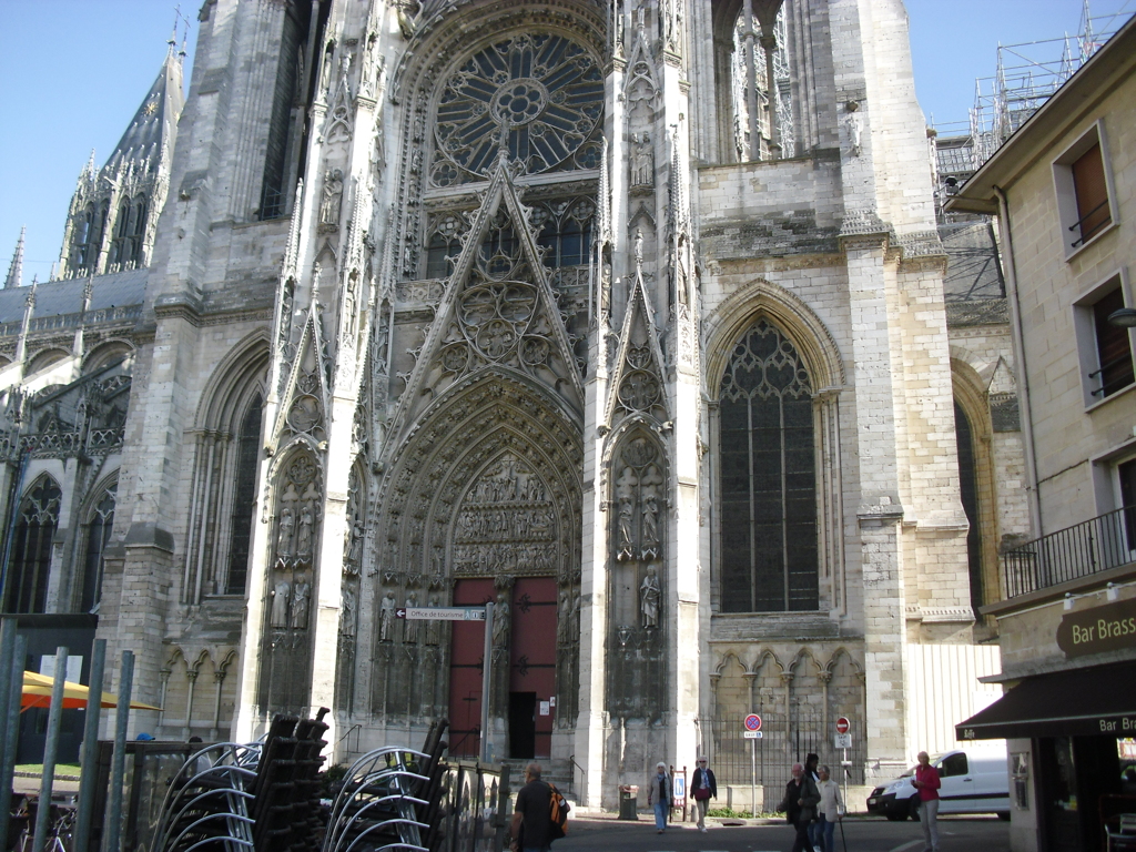 Cathédrale Notre-Dame de Rouen