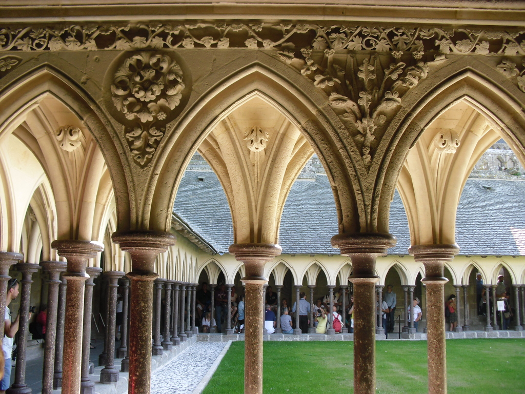 Mont Saint-Michel