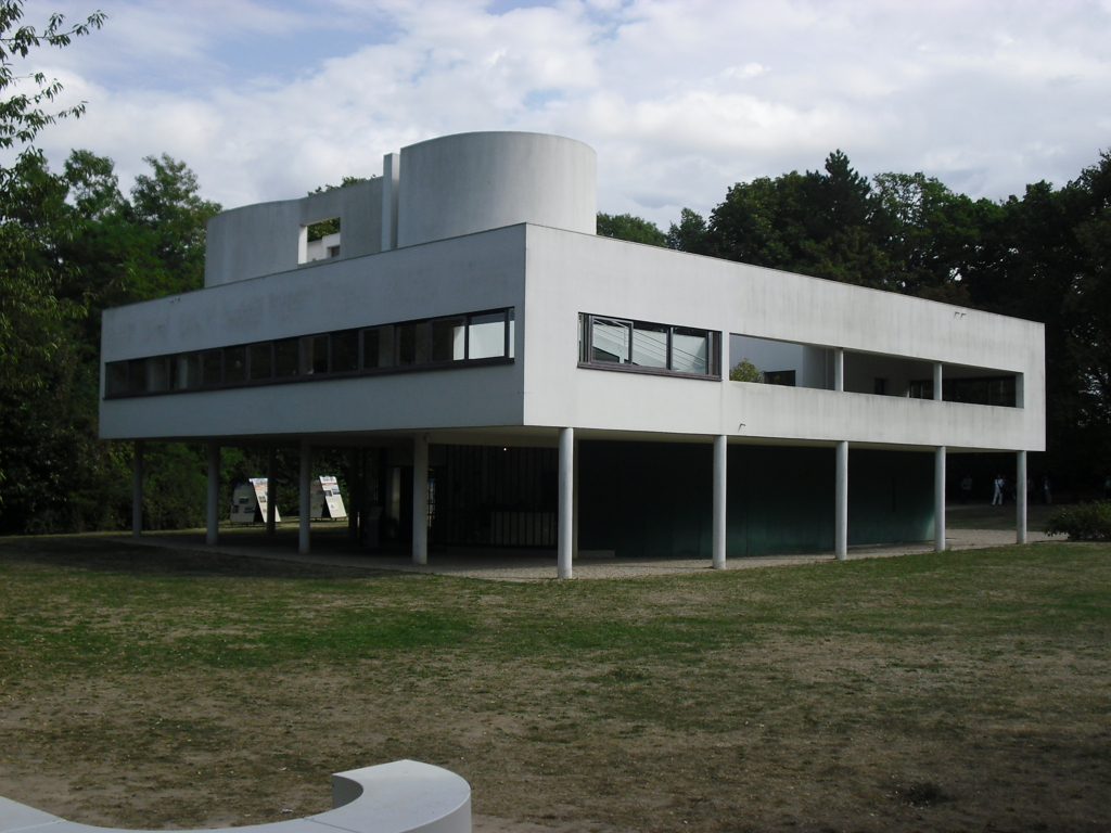 Villa Savoye