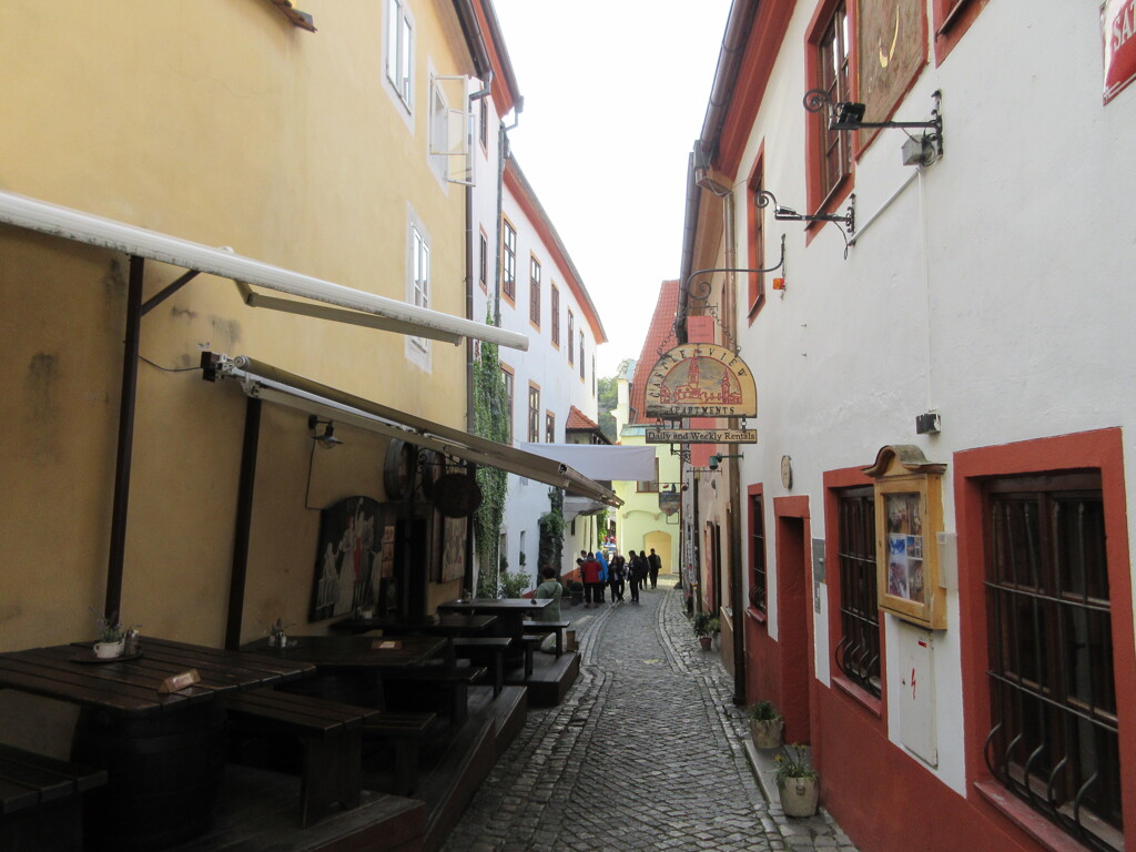 Český Krumlov