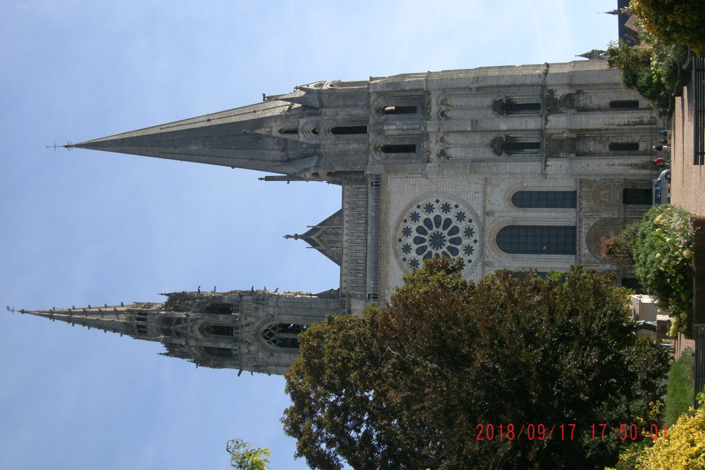 Cathédrale Notre-Dame de Chartres