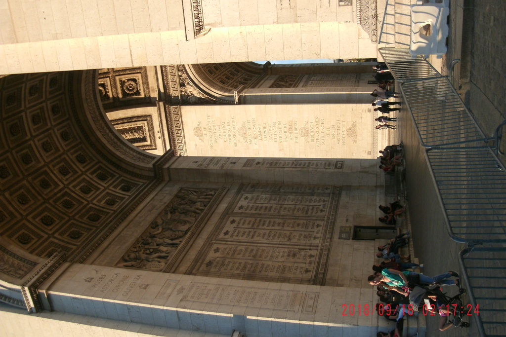 Triumphal arch