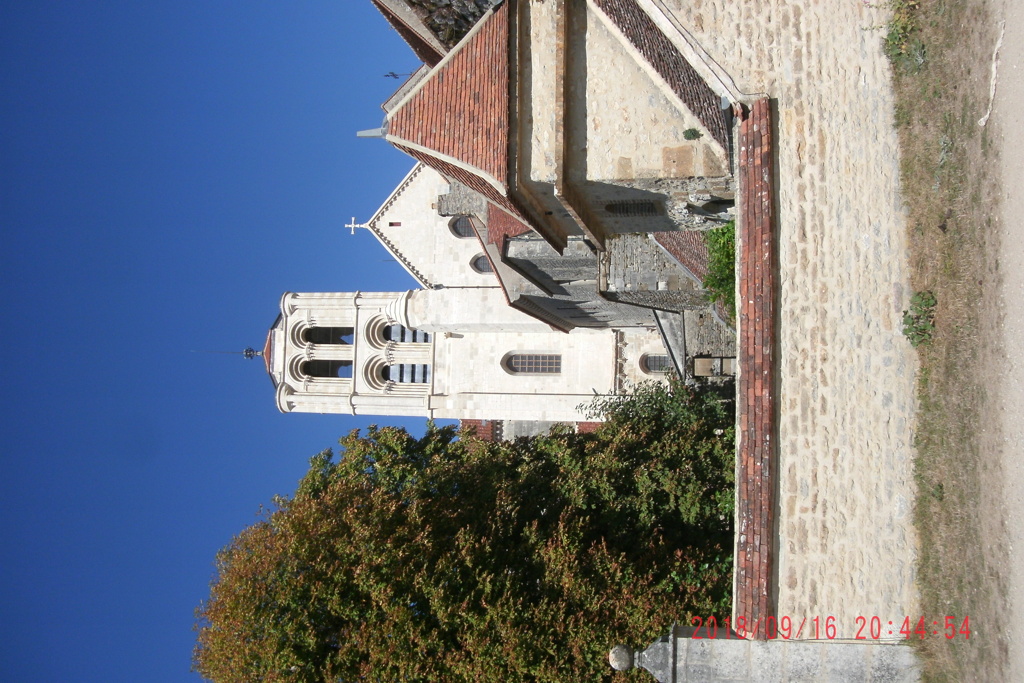 Basilique Sainte-Madelaine