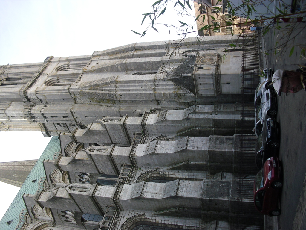 Cathédrale Notre-Dame de Chartres