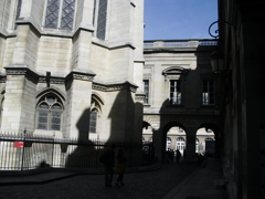 Sainte-Chapelle (Copyright free)