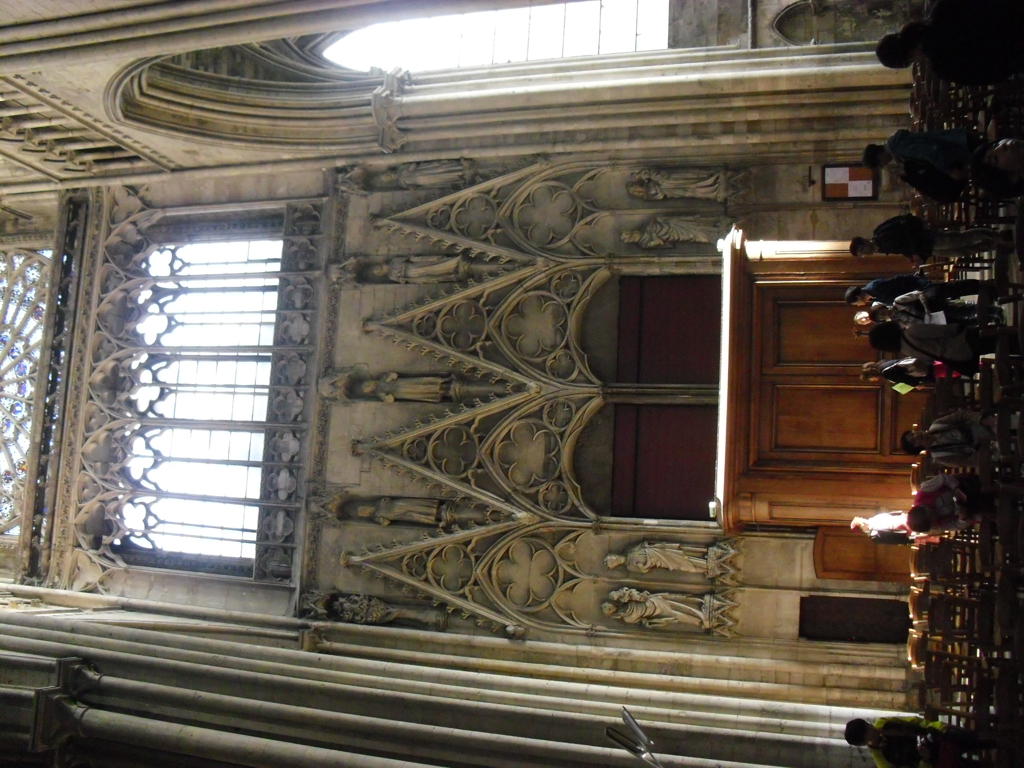 Cathédrale Notre-Dame de Rouen