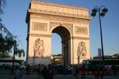 Triumphal arch