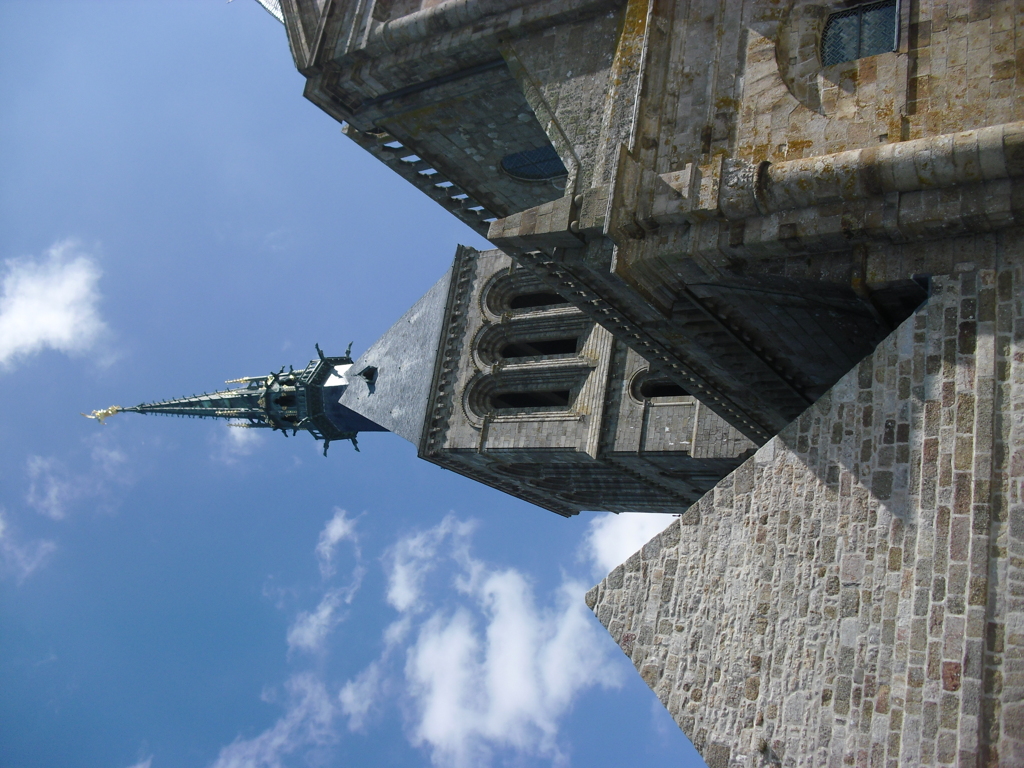 Mont Saint-Michel