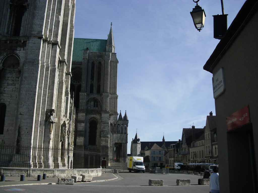 Cathédrale Notre-Dame de Chartres