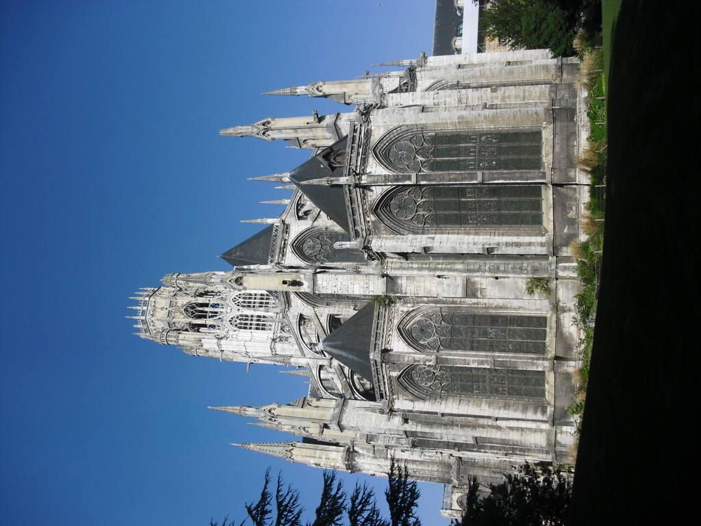 Abbaye Saint-Ouen de Rouen