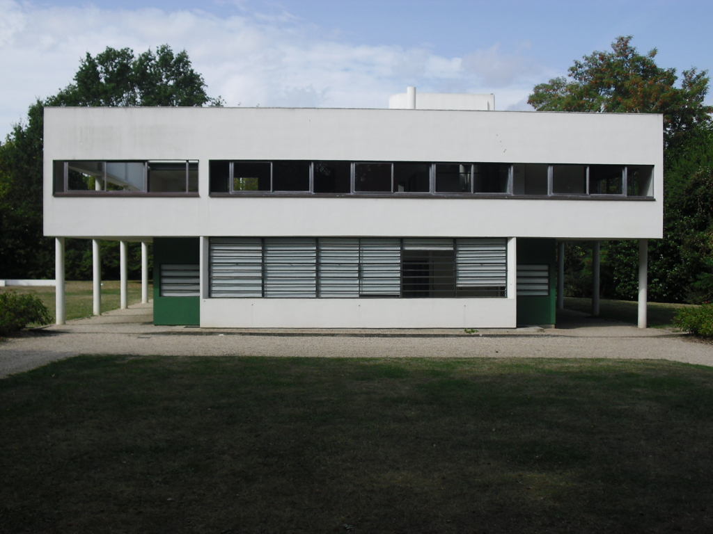 Villa Savoye