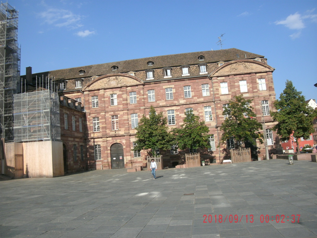 Cathédrale Notre-Dame-de-Strasbourg