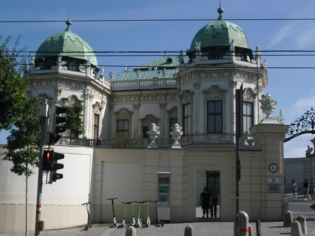 Schloss Belvedere