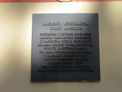 Dvořákovo muzeum
