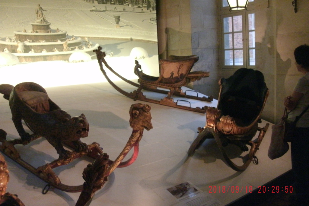 La Galerie des Carrosses