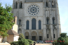 Cathédrale Notre-Dame de Chartres