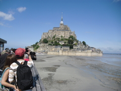 Mont Saint-Michel