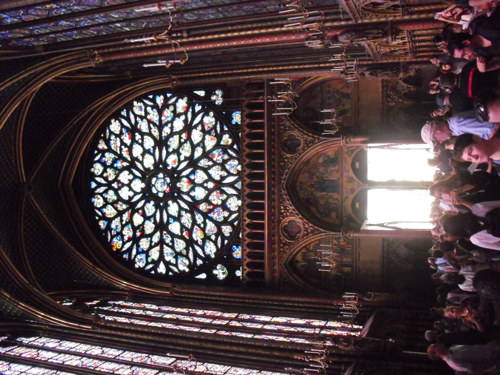 Sainte-Chapelle (Copyright free)