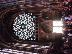 Sainte-Chapelle (Copyright free)