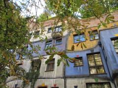 Hundertwasserhaus