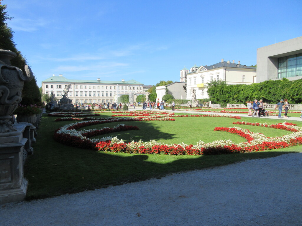 Mirabellgarten