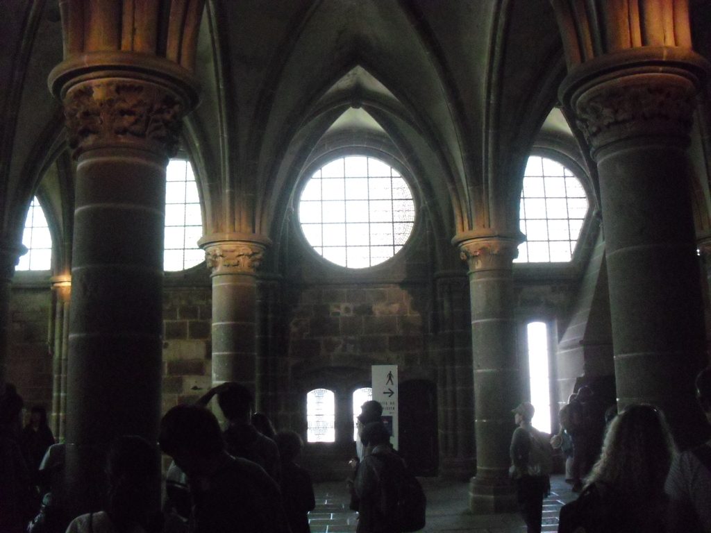 Mont Saint-Michel