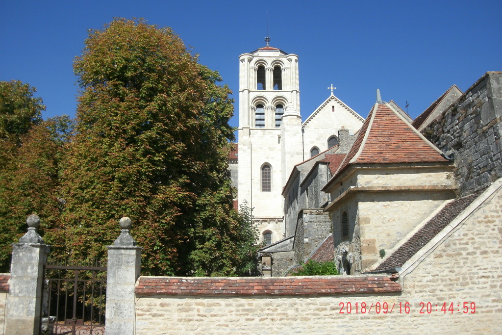 Basilique Sainte-Madelaine