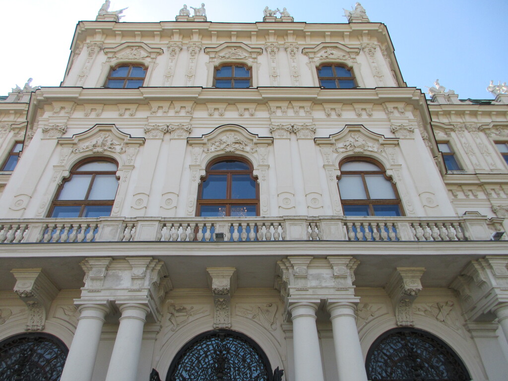 Schloss Belvedere