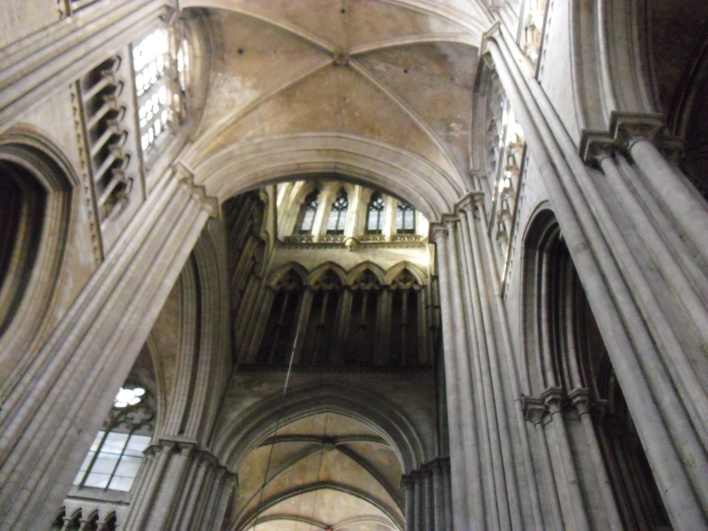 Cathédrale Notre-Dame de Rouen