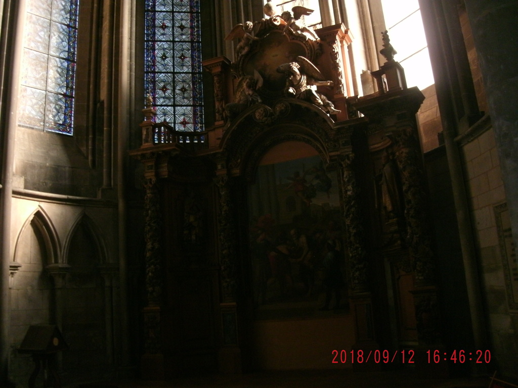 Cathédrale Notre-Dame de Rouen
