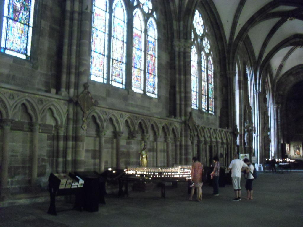 Cathédrale Notre-Dame-de-Strasbourg