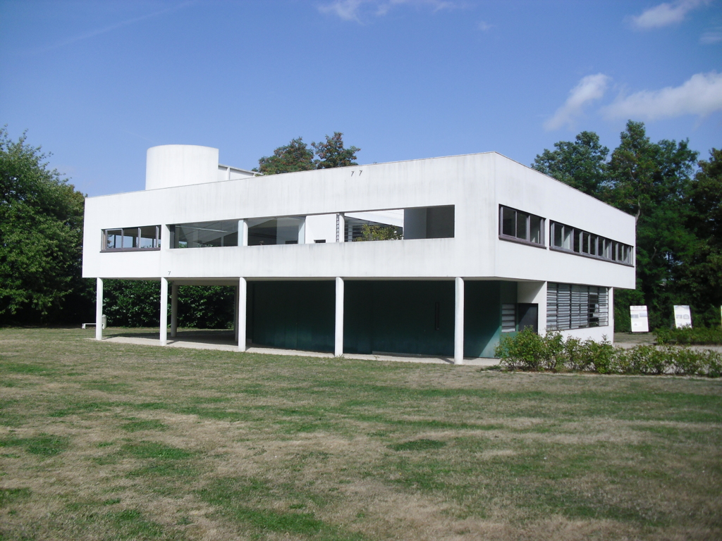 Villa Savoye