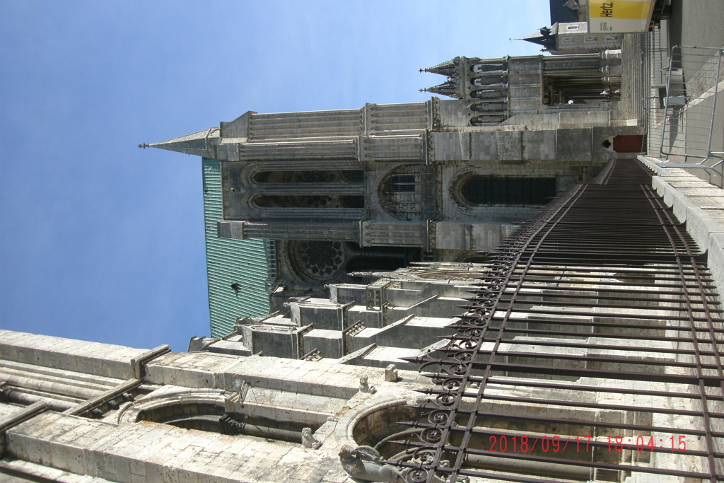 Cathédrale Notre-Dame de Chartres