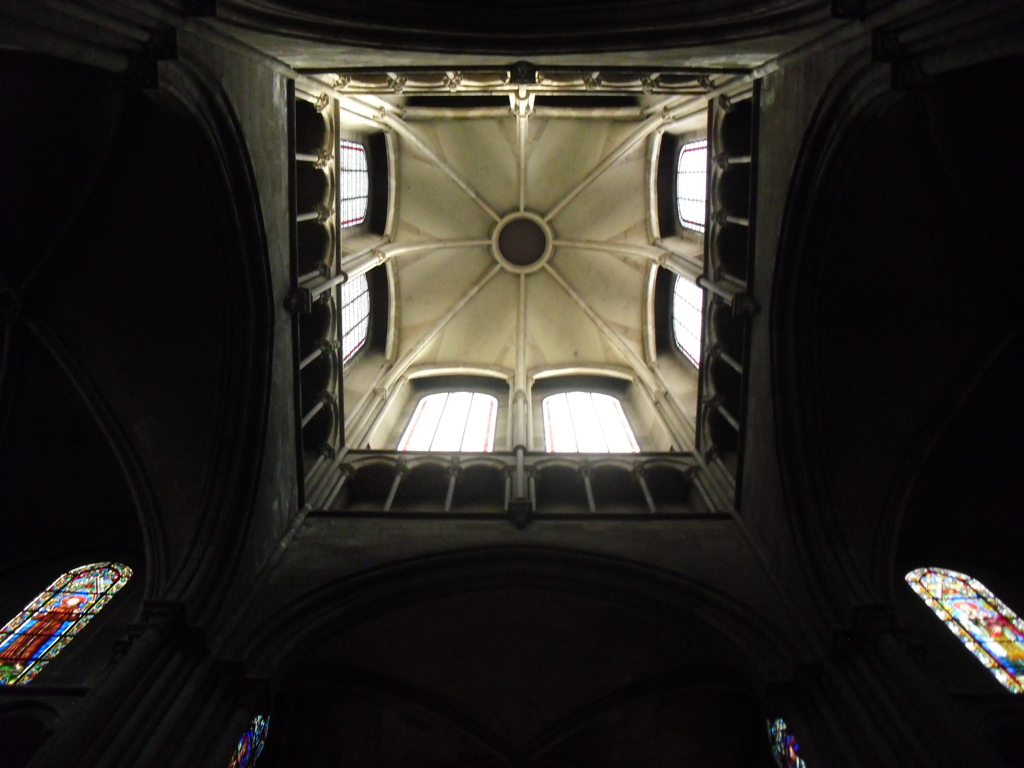 Église Notre-Dame de Dijon