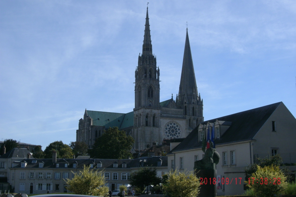 Cathédrale Notre-Dame de Chartres