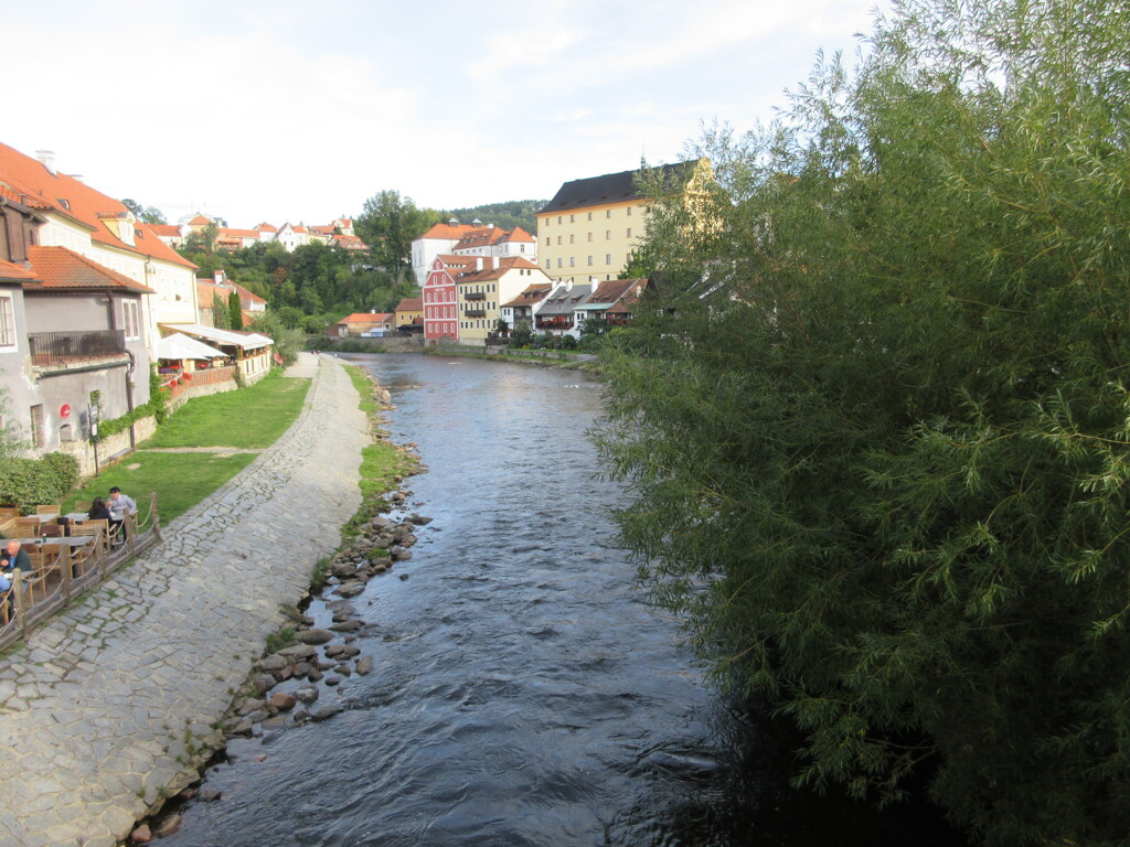 Český Krumlov