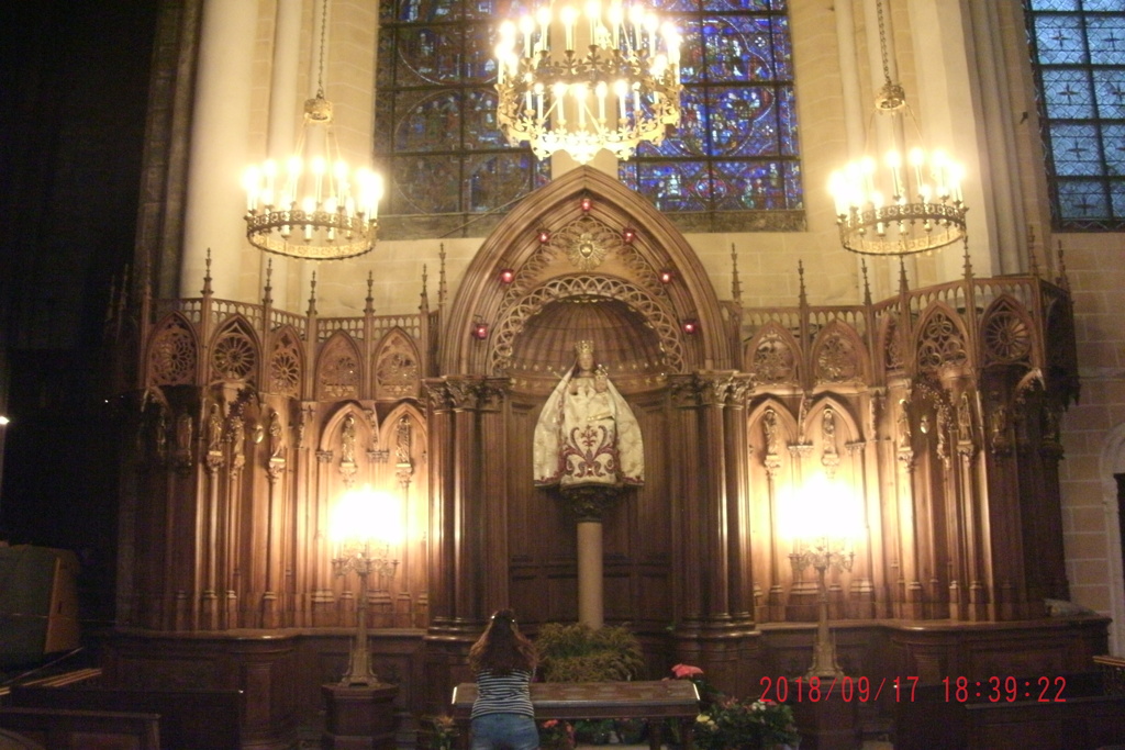 Cathédrale Notre-Dame de Chartres