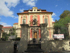 Dvořákovo muzeum