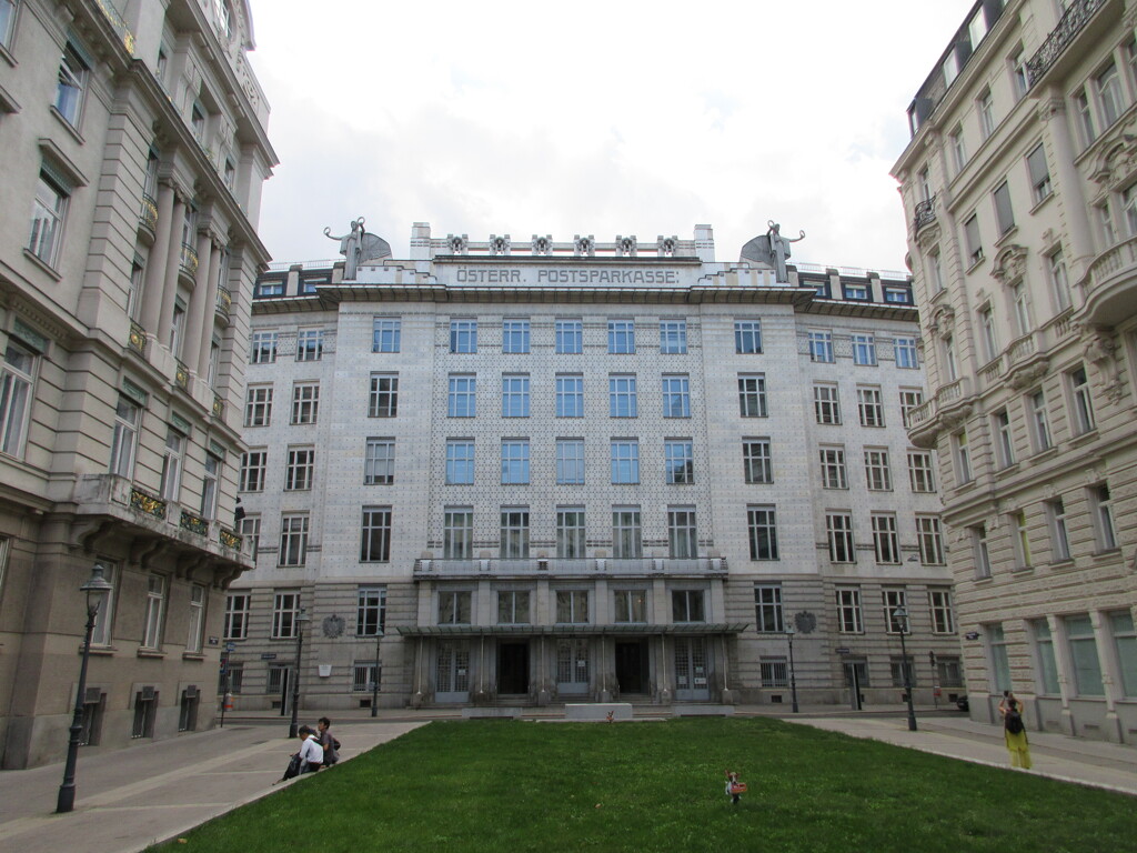 Postsparkasse
