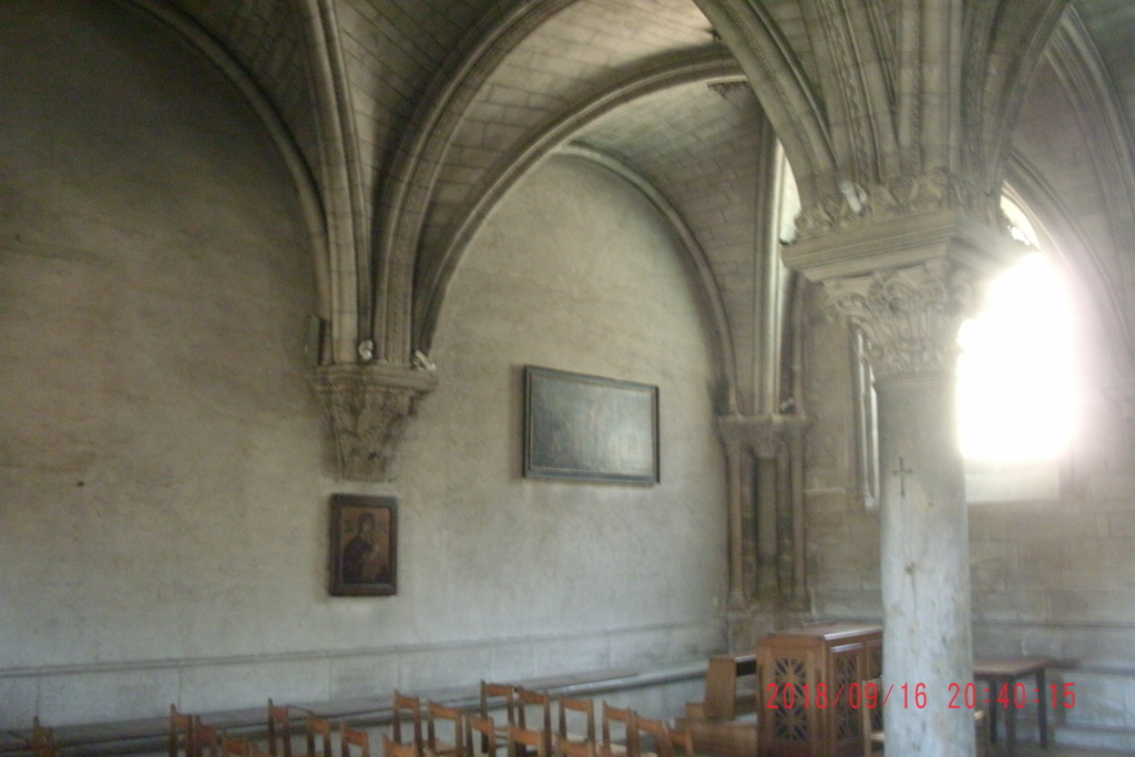 Basilique Sainte-Madelaine