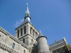 Mont Saint-Michel