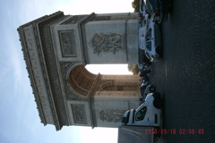 Triumphal arch