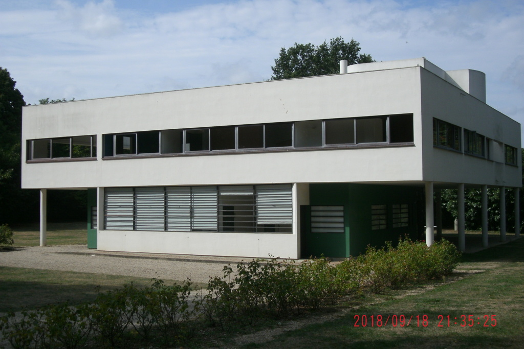 Villa Savoye