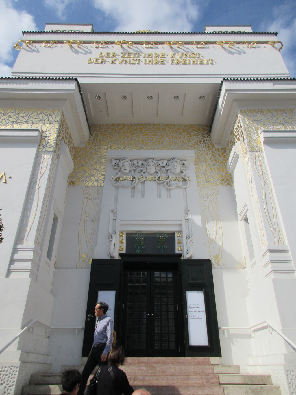 Secessionsgebäude