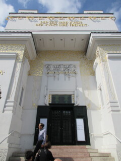 Secessionsgebäude