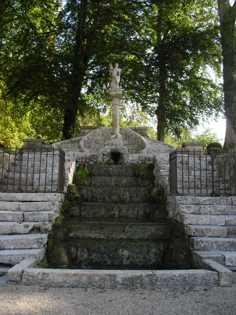 Abbaye de Fontenay (Copyright free)