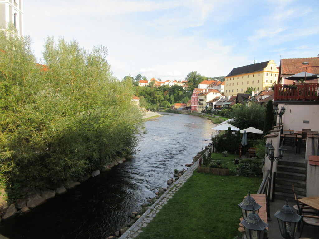 Český Krumlov