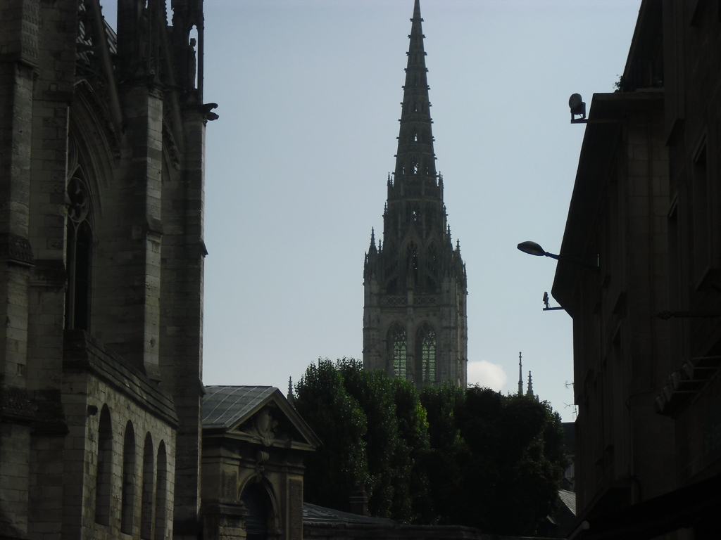 Cathédrale Notre-Dame de Rouen