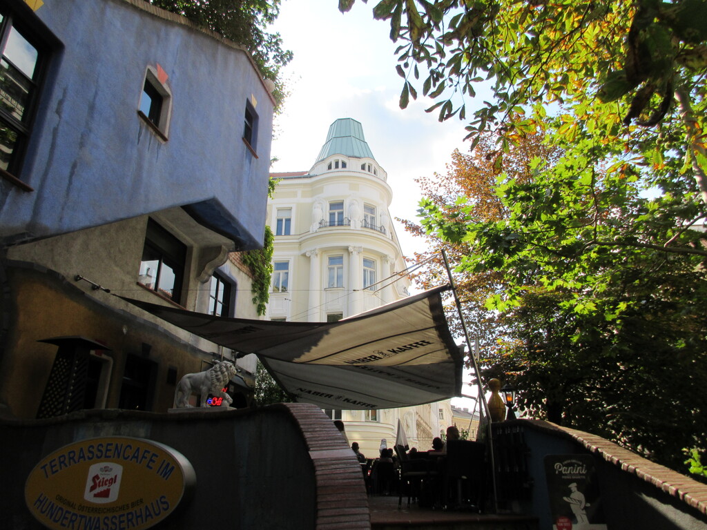 Hundertwasserhaus