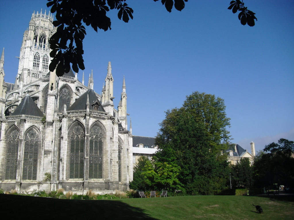 Abbaye Saint-Ouen de Rouen